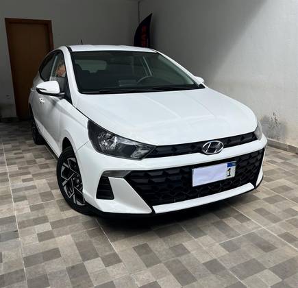 HYUNDAI HB20 1.0 12V FLEX COMFORT PLUS MANUAL